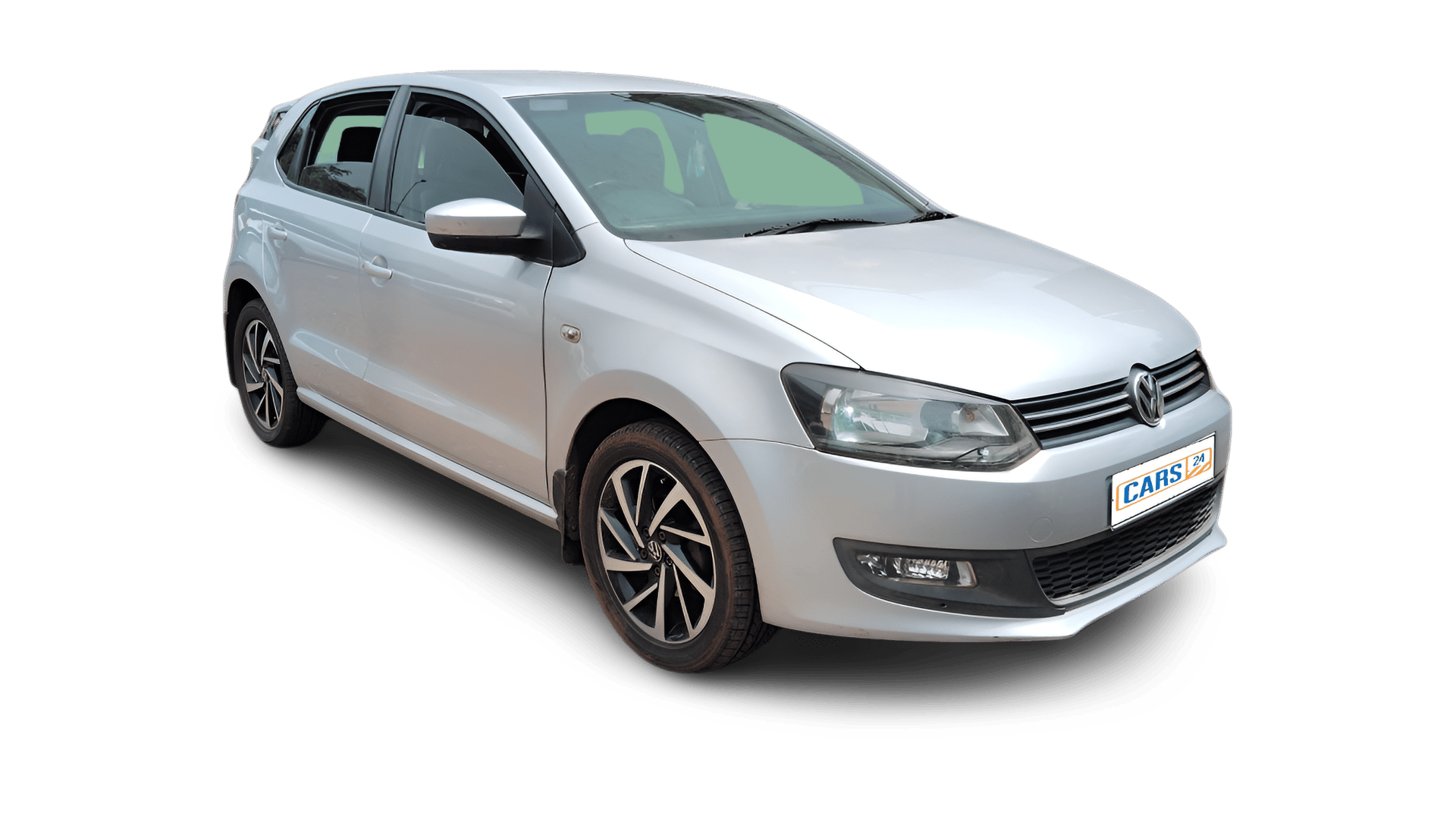 2013 Volkswagen Polo - Hatchback - Petrol - Manual - ₹3.44 lakh